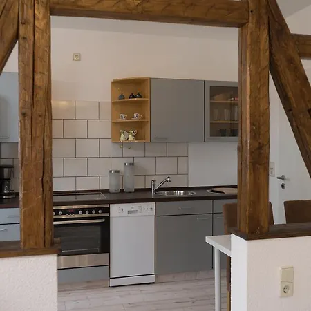 Tom'S Ferienappartements Tabarz Exterior photo