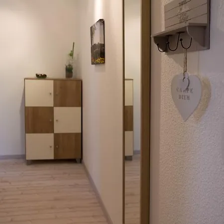 Tom'S Ferienappartements Tabarz Exterior photo